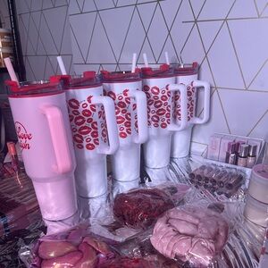 Valentines Day Cups
